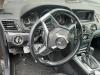 Mercedes-Benz E (R207) E-350 CGI V6 24V BlueEfficiency Steering wheel