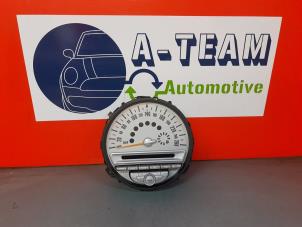 Used Instrument panel Mini Mini (R56) 1.6 16V One Price € 49,99 Margin scheme offered by A-Team Automotive Rotterdam