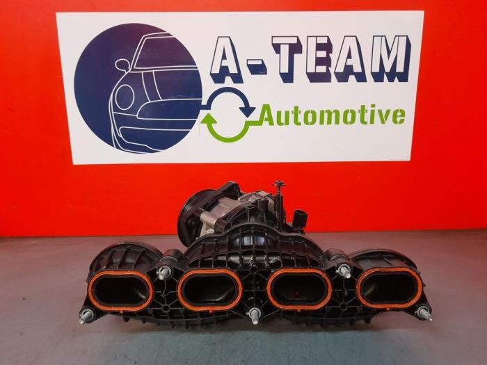 Gebrauchte Ansaugbrugge Mercedes CLA (117.3) 2.0 CLA-45 AMG Turbo 16V Preis € 74,99 Margenregelung angeboten von A-Team Automotive