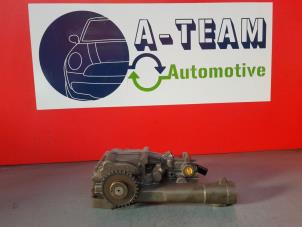 Used Oil pump Mercedes CLA (117.3) 2.0 AMG CLA-45 Turbo 16V Price on request offered by A-Team Automotive Rotterdam