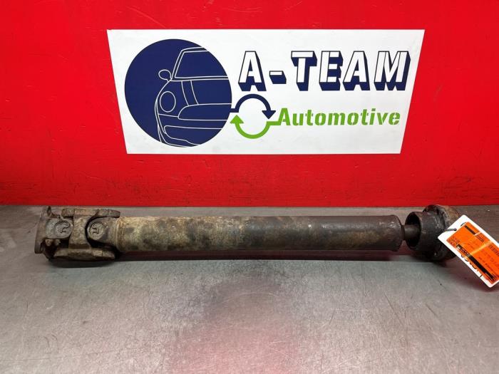 Gebrauchte Zwischenachse Mercedes ML I (163) 430 4.3 V8 24V Autom. Preis € 99,99 Margenregelung angeboten von A-Team Automotive