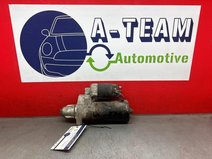 Used Starter Mercedes ML I (163) 430 4.3 V8 24V Autom. Price € 19,99 Margin scheme offered by A-Team Automotive