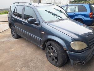 Used Subframe Mercedes ML I (163) 430 4.3 V8 24V Autom. Price on request offered by A-Team Automotive Rotterdam