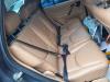 Rear seatbelt, left from a Mercedes ML I (163), 1998 / 2005 430 4.3 V8 24V Autom., SUV, Petrol, 4.266cc, 200kW (272pk), 4x4, M113942, 1998-02 / 2005-06, 163.172 1999