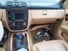 Navigation set from a Mercedes-Benz ML I (163) 430 4.3 V8 24V Autom. 1999