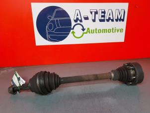 Used Front drive shaft, left Volkswagen Eos (1F7/F8) 2.0 FSI 16V Price € 35,00 Margin scheme offered by A-Team Automotive
