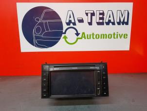 Used Radio CD player Toyota Corolla Verso (R10/11) 2.2 D-4D 16V Cat Clean Power Price on request offered by A-Team Automotive