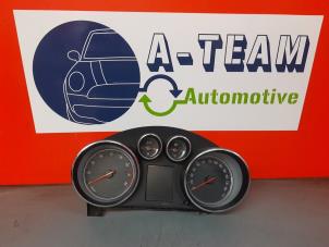 Usagé Instrument de bord Opel Insignia 1.6 Turbo 16V Ecotec Prix € 100,00 Règlement à la marge proposé par A-Team Automotive