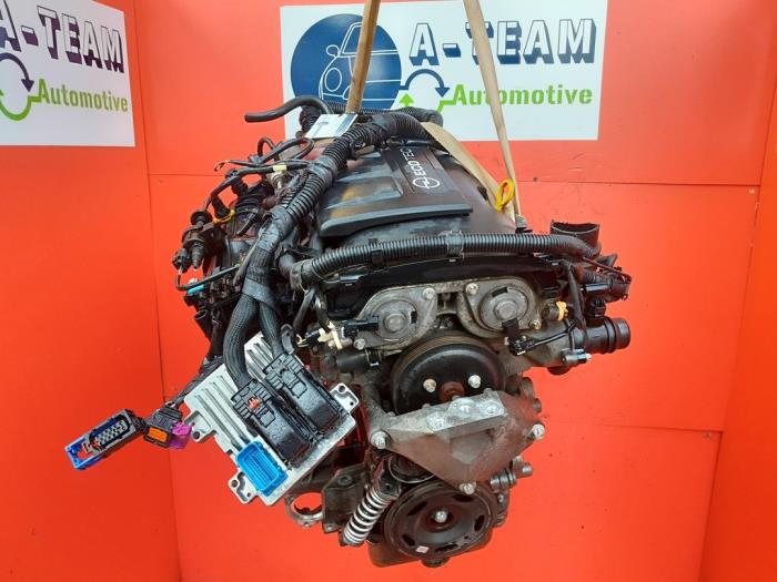 Engine Opel Meriva 1.4 Turbo 16V Ecotec - B14NET