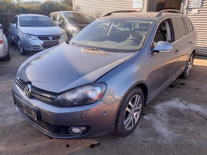 Begagnade Underram Volkswagen Golf VI Variant (AJ5/1KA) 1.4 TSI 122 16V Pris € 90,00 Marginaltabell erbjuds av A-Team Automotive