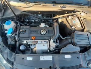 Usagé Calculateur moteur Volkswagen Golf VI Variant (AJ5/1KA) 1.4 TSI 122 16V Prix € 245,00 Règlement à la marge proposé par A-Team Automotive Rotterdam