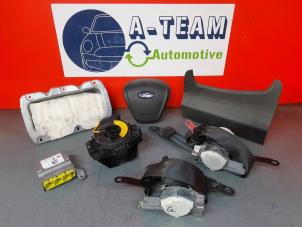 Używane Zestaw + Modul poduszki powietrznej Ford Fiesta 6 (JA8) 1.6 TDCi 16V 95 Cena € 699,99 Procedura marży oferowane przez A-Team Automotive Rotterdam