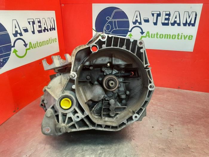 Gearbox Fiat Punto Evo 1.3 JTD Multijet 85 16V Euro 5 - 0046338554 ...