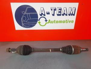 Used Front drive shaft, left Renault Clio III (BR/CR) 1.5 dCi FAP Price € 14,99 Margin scheme offered by A-Team Automotive