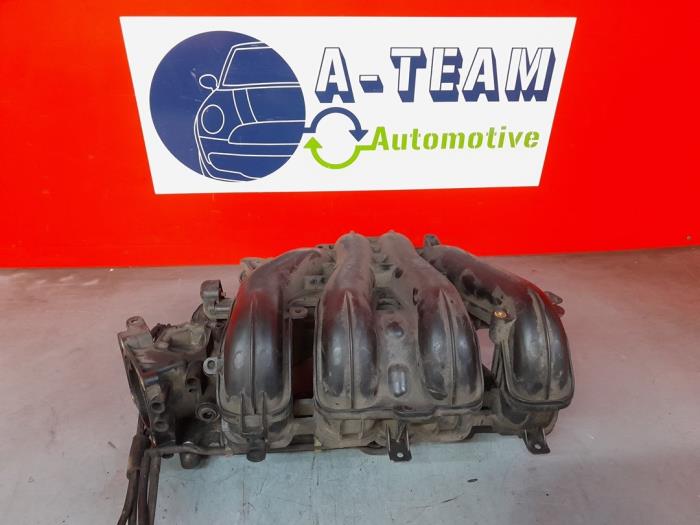 Używane Kolektor dolotowy Ford S-Max (GBW) 2.0 16V Cena € 69,99 Procedura marży oferowane przez A-Team Automotive