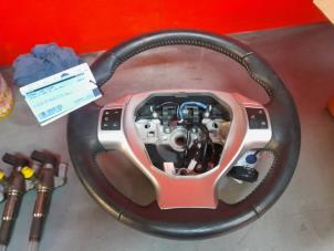 Used Left airbag (steering wheel) Lexus CT 200h 1.8 16V Price on request offered by A-Team Automotive