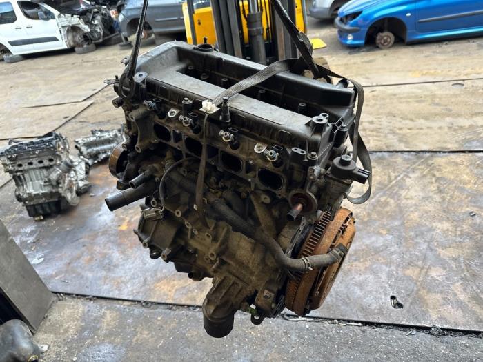 Engine Ford S-Max 2.0 16V - AOWA - A-Team Automotive Rotterdam