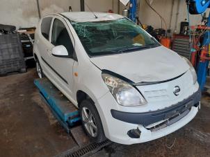 Used Air conditioning radiator Nissan Pixo (D31S) 1.0 12V Price on request offered by A-Team Automotive Rotterdam