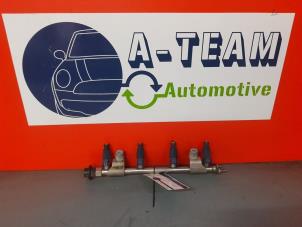 Used Fuel injector nozzle Hyundai i30 (FD) 1.6 CVVT 16V Price € 49,99 Margin scheme offered by A-Team Automotive Rotterdam