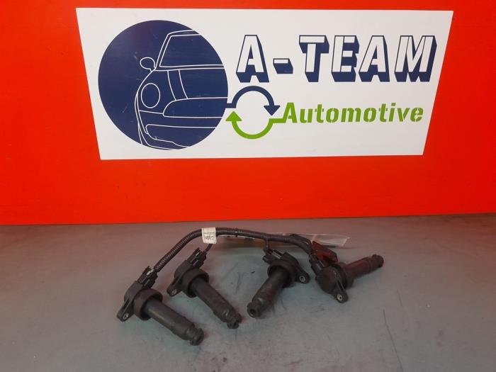 Gebrauchte Stift Zündspule Hyundai i30 (FD) 1.6 CVVT 16V Preis € 14,99 Margenregelung angeboten von A-Team Automotive