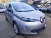 Front end, complete from a Renault Zoé (AG), 2012 65kW, Hatchback, 4-dr, Electric, 65kW (88pk), FWD, 5AM450; 5AMB4; 5AQ601, 2012-06, AGVYA; AGVYC 2013