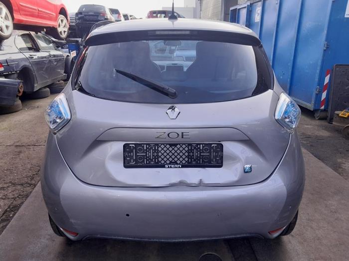Usados Ventanilla detrás Renault Zoé (AG) 46kW Precio € 124,99 Norma de margen ofrecido por A-Team Automotive