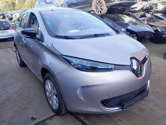 Usagé Boitier papillon Renault Zoé (AG) 46kW Prix sur demande proposé par A-Team Automotive