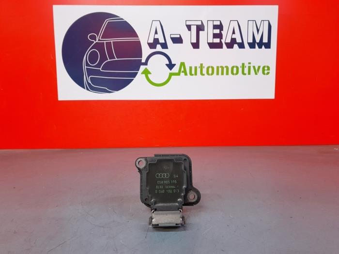 Usagé Broche bobine Audi A8 (D2) 3.7 V8 32V Quattro Prix € 9,99 Règlement à la marge proposé par A-Team Automotive