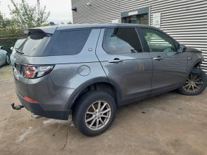 Used Rear door window 4-door door, rear right Landrover Discovery Sport (LC) 2.0 TD4 150 16V Price € 74,99 Margin scheme offered by A-Team Automotive