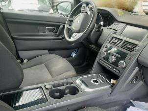 Used Middle console Landrover Discovery Sport (LC) 2.0 TD4 150 16V Price on request offered by A-Team Automotive