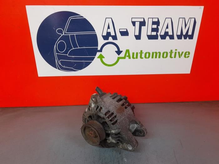 Usagé Dynamo Hyundai Trajet 2.7 V6 24V Prix € 39,99 Règlement à la marge proposé par A-Team Automotive