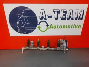 Used Fuel injector nozzle Ford Focus 2 1.6 16V Price € 29,99 Margin scheme offered by A-Team Automotive Rotterdam