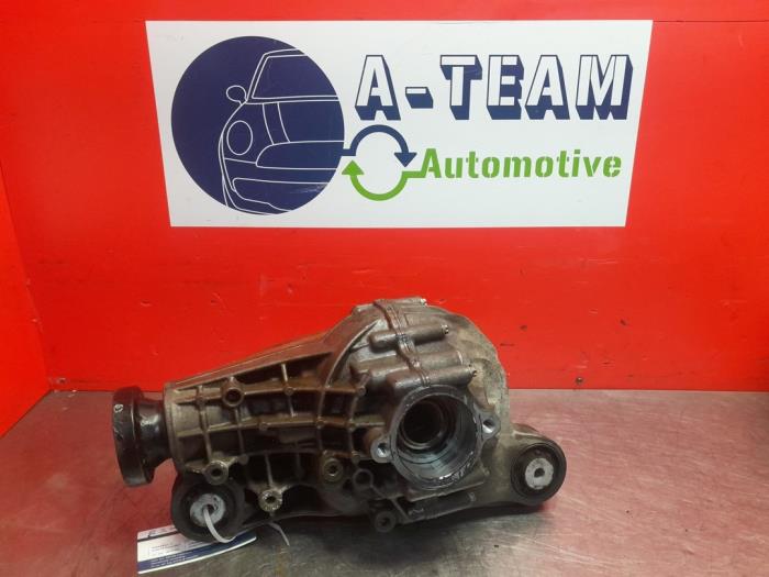 Begagnade Främre differential Mercedes GL (X164) 4.7 GL 450 V8 32V Pris € 1.249,99 Marginaltabell erbjuds av A-Team Automotive