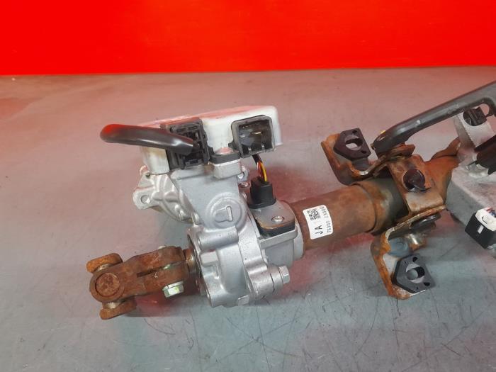 Electric power steering unit Suzuki Ignis 1.2 Dual Jet 16V 3872062R3