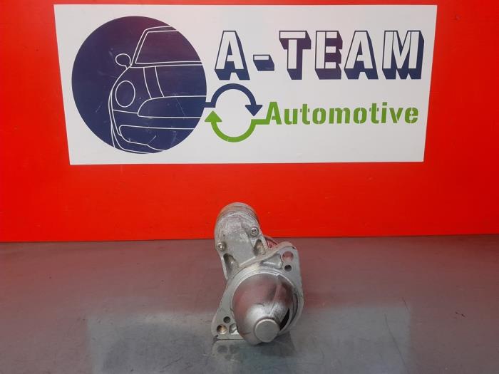 Used Starter Suzuki Ignis (MF) 1.2 Dual Jet 16V Price € 19,99 Margin scheme offered by A-Team Automotive