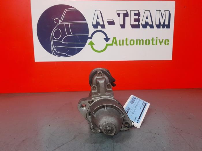 Used Starter Audi A6 (C5) 2.4 V6 30V Price € 19,99 Margin scheme offered by A-Team Automotive