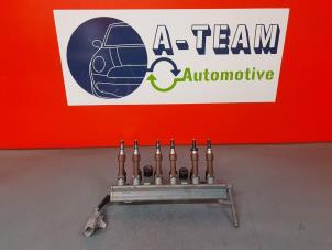 Used Fuel injector nozzle Peugeot 108 1.0 12V VVT-i Price € 49,99 Margin scheme offered by A-Team Automotive Rotterdam