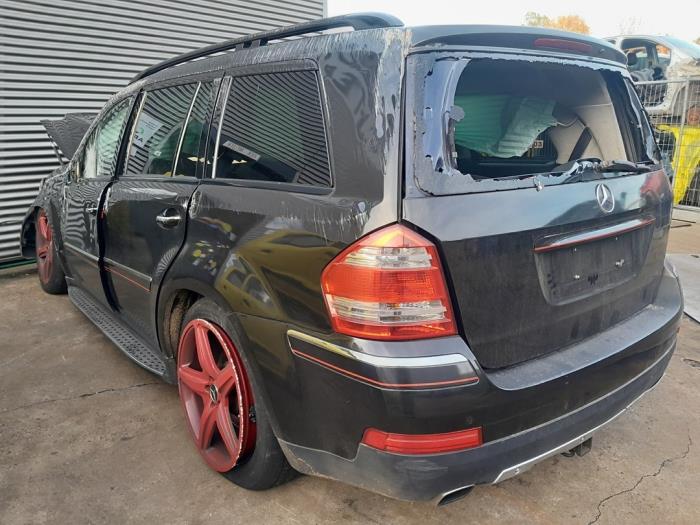 Mercedes Gl Rear Mercedes GL-KLASSE Rear torsion springs stock | ProxyParts.com