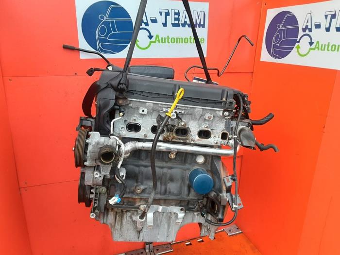 Engine Opel Meriva 1.6 16V - 55560537 Z16XEP - A-Team Automotive