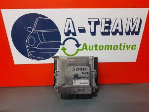 Used Engine management computer Citroen C4 Grand Picasso (3A) 1.2 12V PureTech 130 Price € 375,00 Margin scheme offered by A-Team Automotive