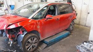 Used Knuckle, front left Citroen C4 Grand Picasso (3A) 1.2 12V PureTech 130 Price on request offered by A-Team Automotive Rotterdam