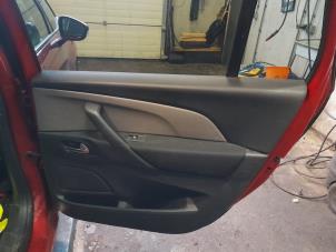 Used Rear door trim 4-door, right Citroen C4 Grand Picasso (3A) 1.2 12V PureTech 130 Price on request offered by A-Team Automotive