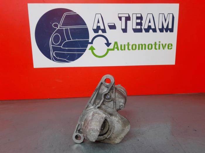 Gebrauchte Anlasser Nissan Qashqai (J10) 2.0 16V Preis € 45,00 Margenregelung angeboten von A-Team Automotive