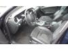 Airbag set + dashboard van een Audi A4 Avant (B8), 2007 / 2015 2.7 TDI V6 24V, Kombi/o, Diesel, 2,698cc, 140kW (190pk), FWD, CAMA; CGKA, 2008-04 / 2012-03, 8K5 2010