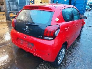 Used Rear end (complete) Peugeot 108 1.0 12V Price on request offered by A-Team Automotive Rotterdam