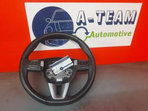 Used Steering wheel Seat Altea XL (5P5) 1.2 TSI Price € 100,00 Margin scheme offered by A-Team Automotive Rotterdam