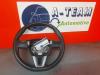 Steering wheel from a Seat Altea XL (5P5), 2006 / 2015 1.2 TSI, MPV, Petrol, 1.197cc, 77kW (105pk), FWD, CBZB, 2010-04 / 2015-07, 5P5 2011