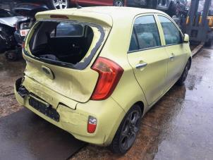 Used Rear door 4-door, right Kia Picanto (TA) 1.2 16V Price € 299,99 Margin scheme offered by A-Team Automotive Rotterdam