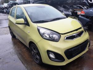 Used Radiator Kia Picanto (TA) 1.2 16V Price on request offered by A-Team Automotive Rotterdam