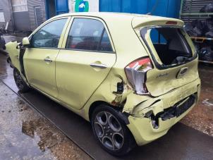 Used Rear-wheel drive axle Kia Picanto (TA) 1.2 16V Price on request offered by A-Team Automotive Rotterdam